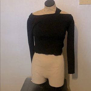 Crop sweater never worn
